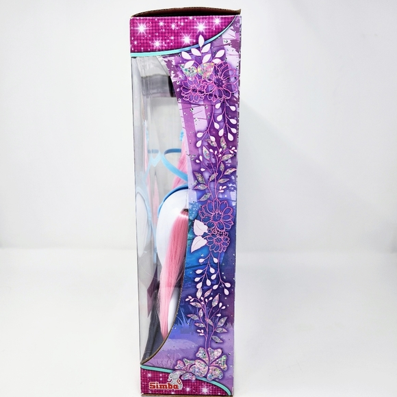 Steffi Love Riding Princess Barbie Doll, Simba Toys, New, Unopened - Picture 3 of 7